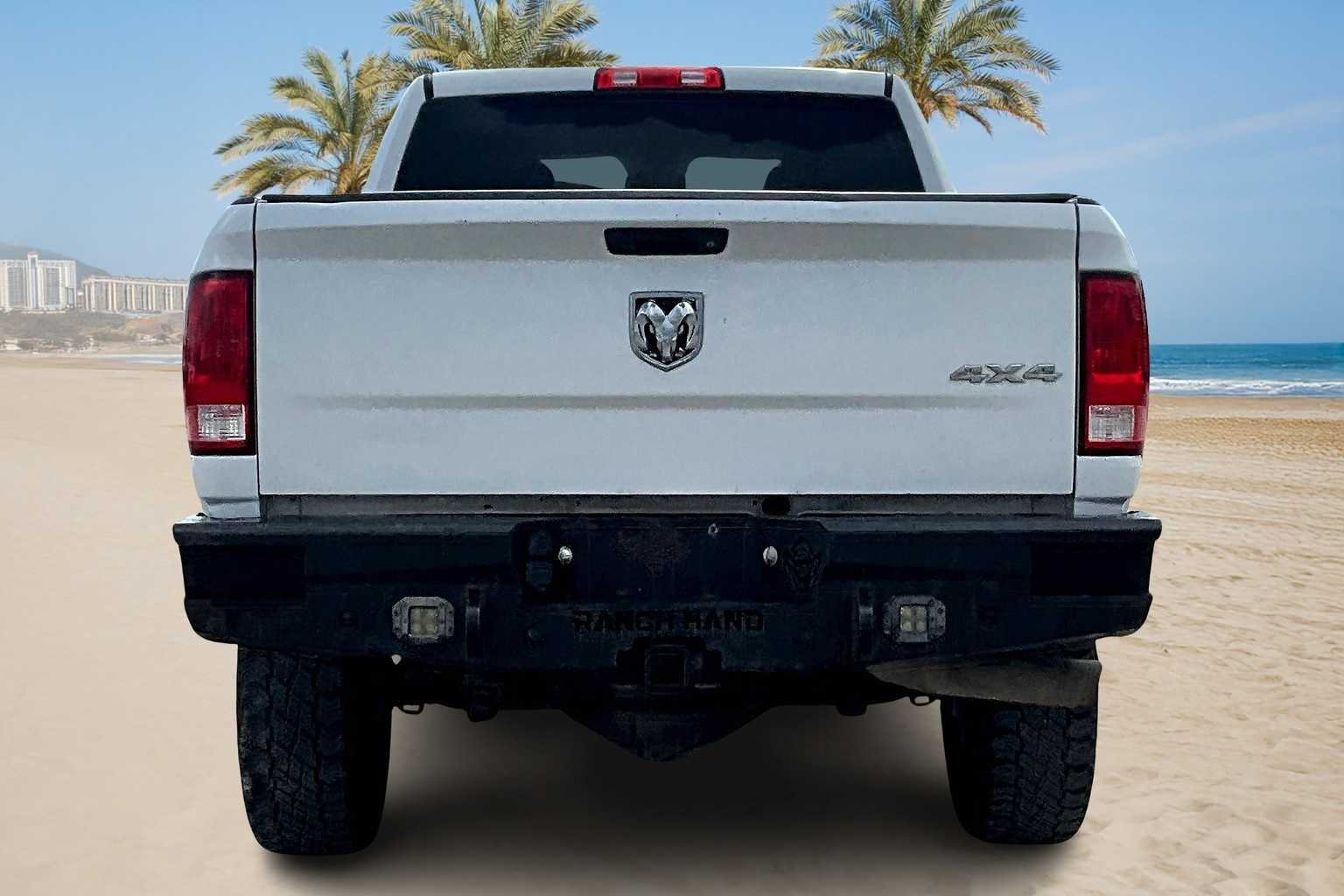 Thumbnail: 2017 RAM 2500 - 5