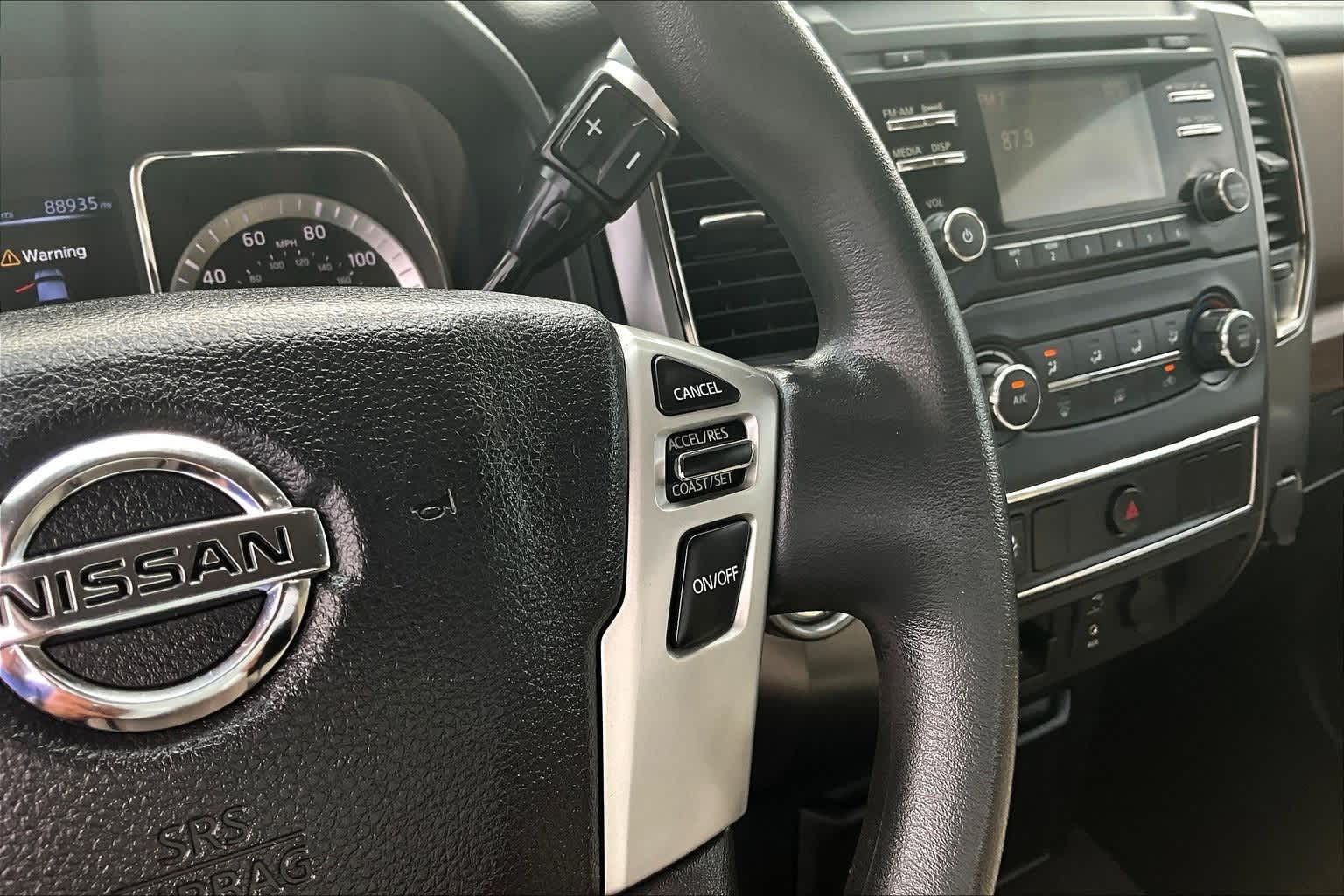 Thumbnail: 2017 Nissan Titan - 19