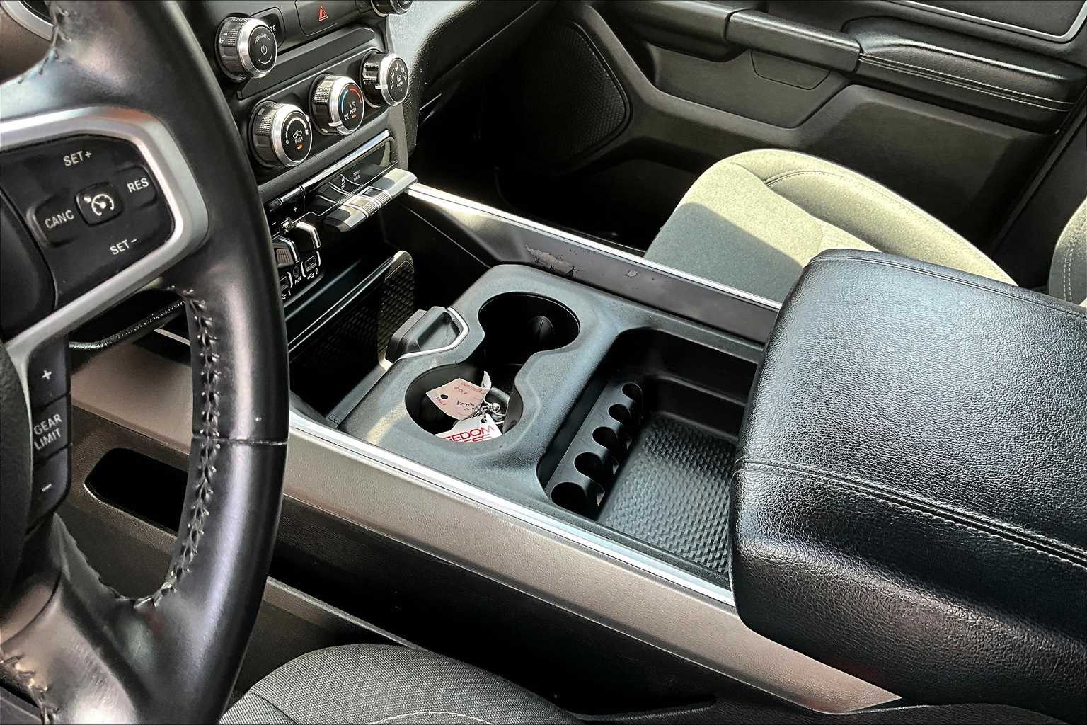 Thumbnail: 2021 RAM 1500 - 17