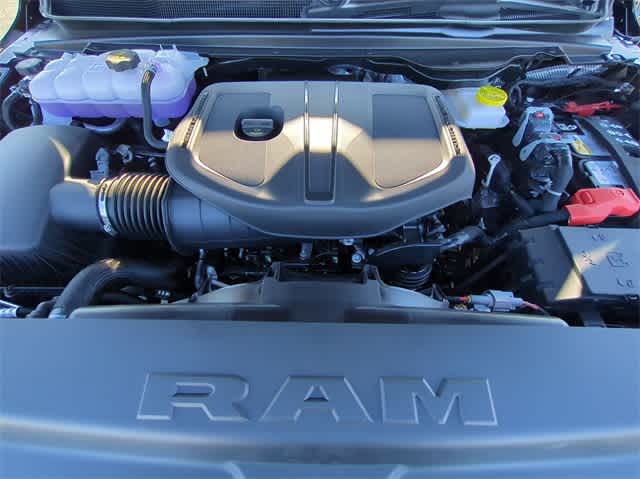 Thumbnail: 2025 RAM 1500 - 15