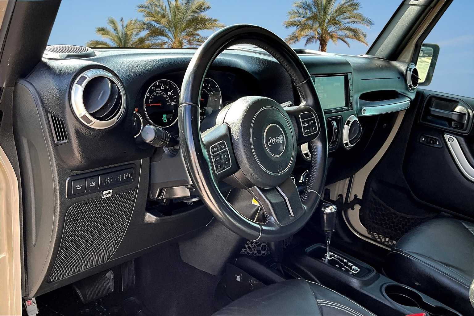 Thumbnail: 2018 Jeep Wrangler - 2
