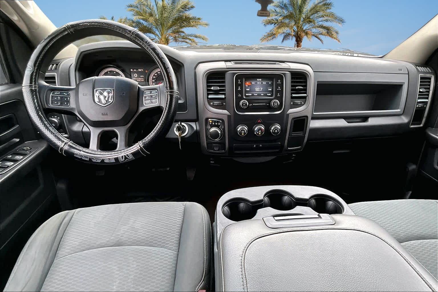 Thumbnail: 2015 RAM 1500 - 9