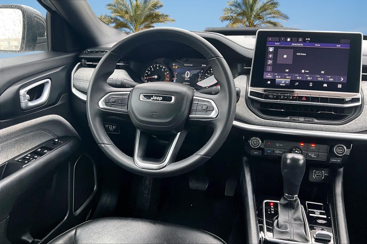 Thumbnail: 2023 Jeep Compass - 14