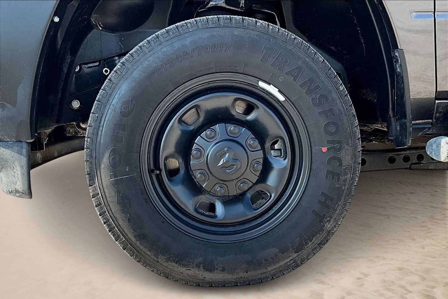 Thumbnail: 2026 RAM 2500 - 8