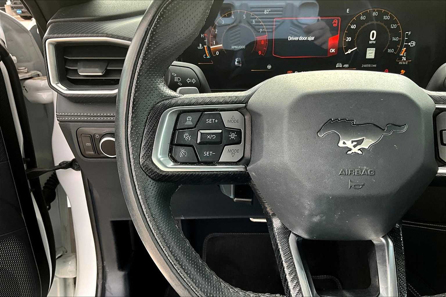 Thumbnail: 2024 Ford Mustang - 23