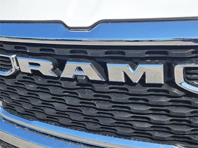 Thumbnail: 2025 RAM 1500 - 12