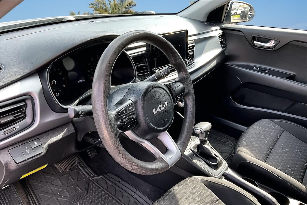 Used 2023 Kia Rio LX Sedan