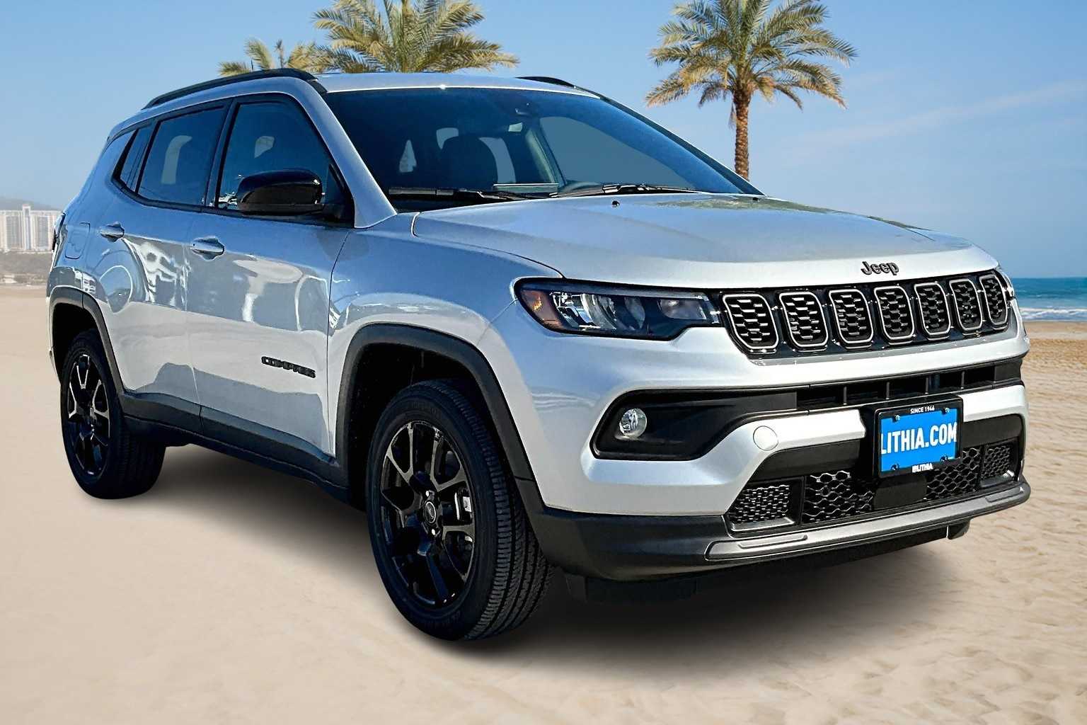 Thumbnail: 2026 Jeep Compass - 20