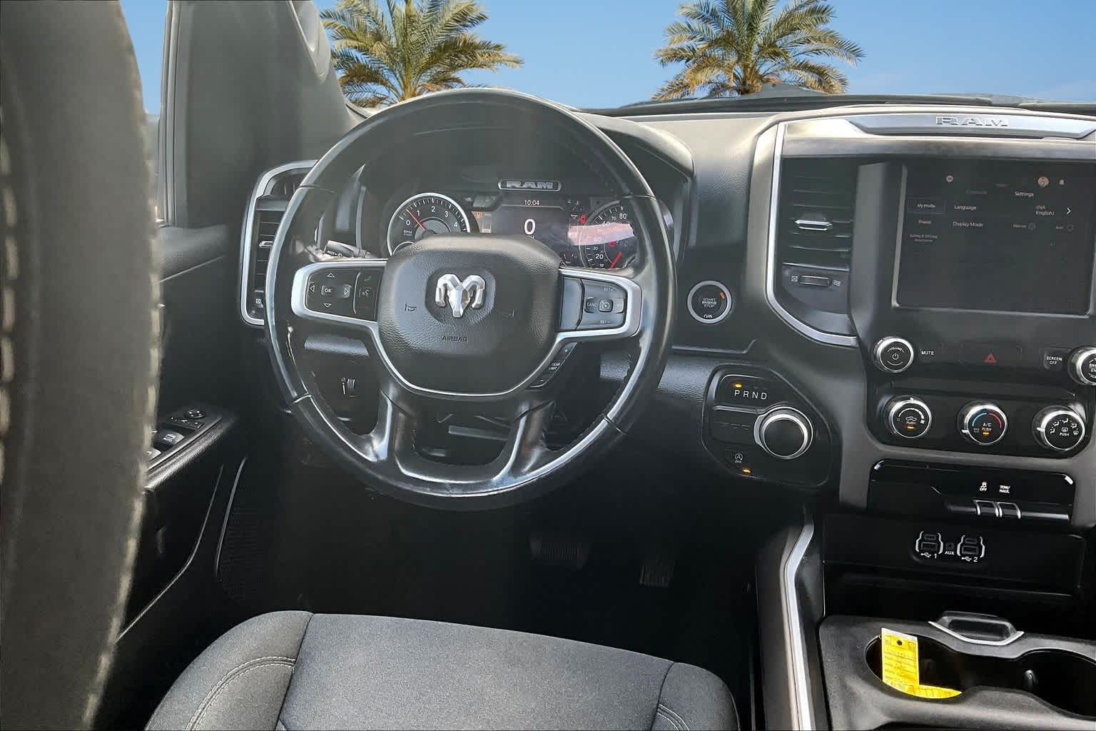 Thumbnail: 2022 RAM 1500 - 14