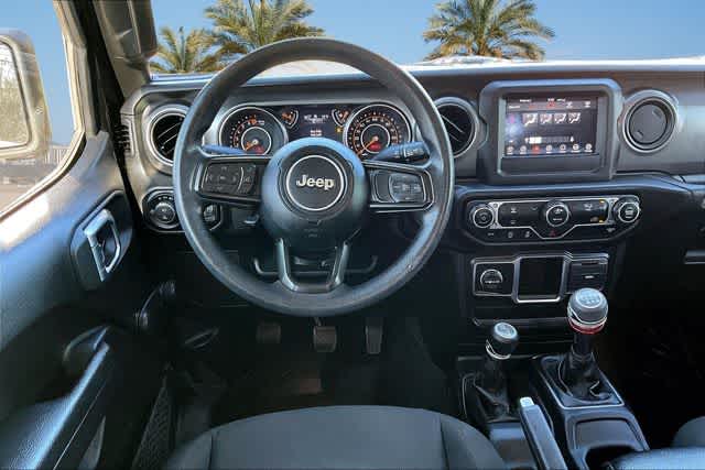 Thumbnail: 2023 Jeep Gladiator - 14
