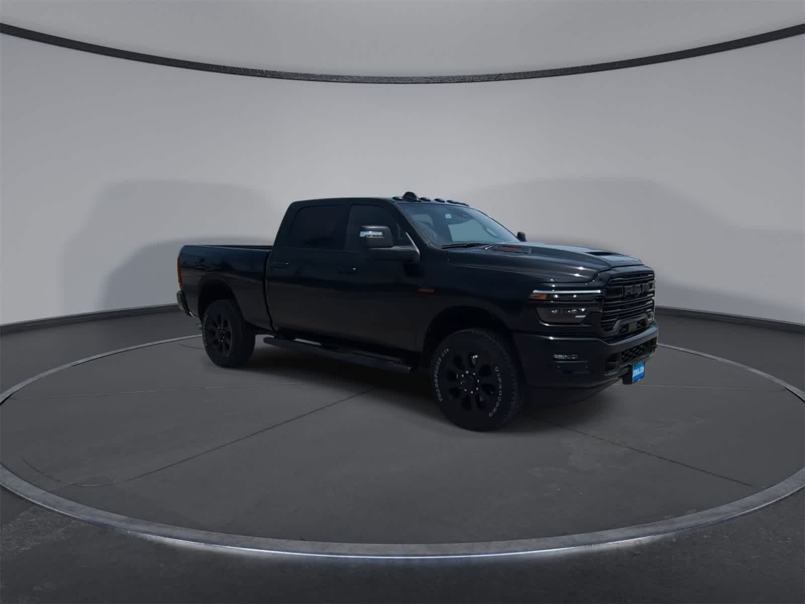 Thumbnail: 2025 RAM 2500 - 8