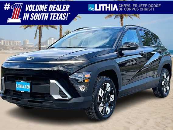 Thumbnail: 2025 Hyundai Kona - 1