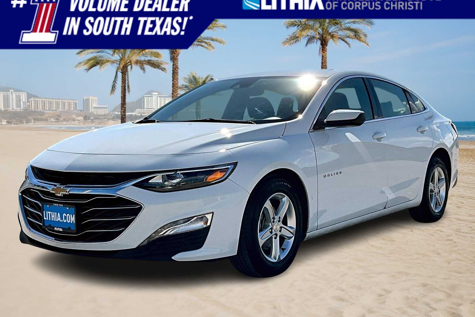 2024 Chevrolet Malibu 1LT