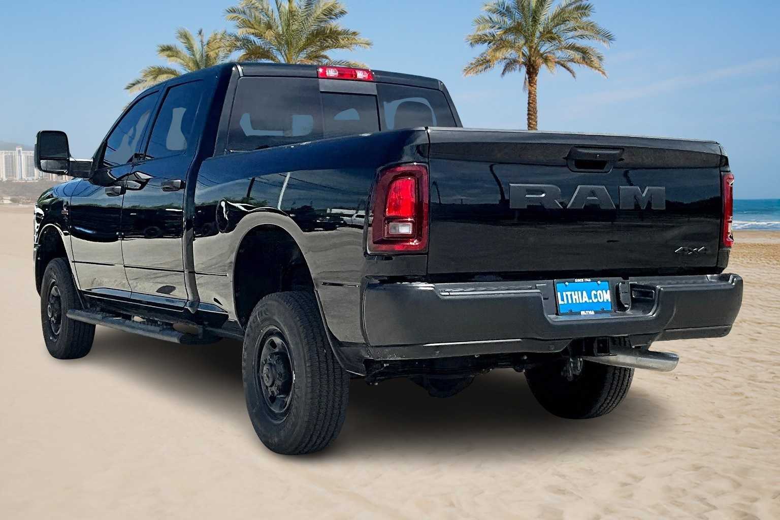 Thumbnail: 2025 RAM 2500 - 4