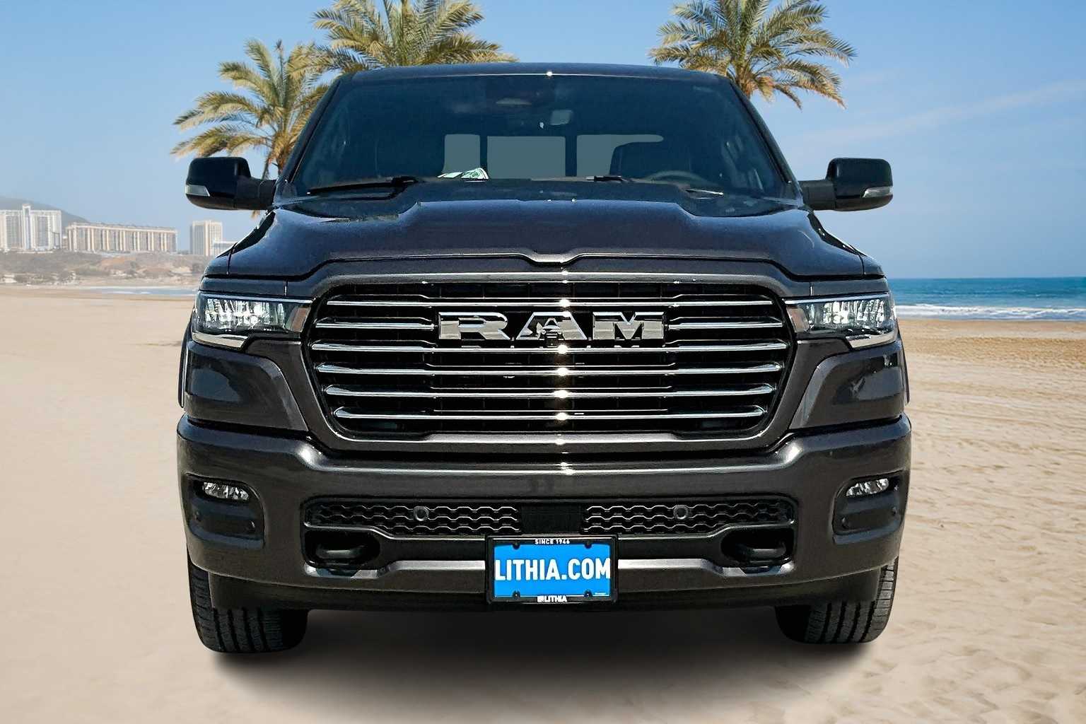 Thumbnail: 2026 RAM 1500 - 6