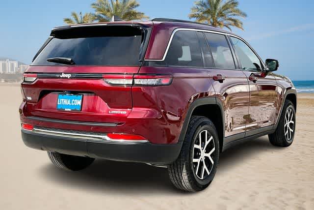Thumbnail: 2024 Jeep Grand Cherokee - 20