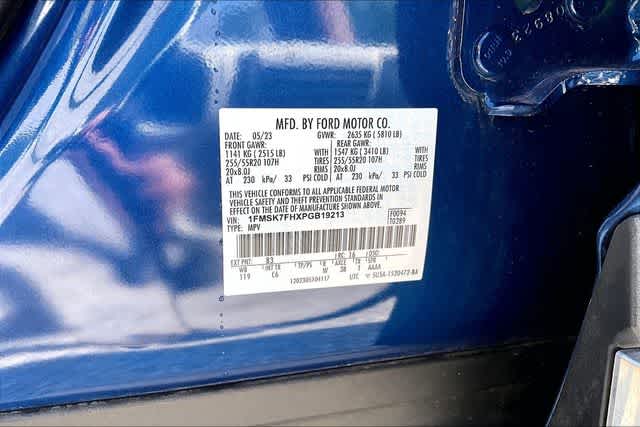 Thumbnail: 2023 Ford Explorer - 18