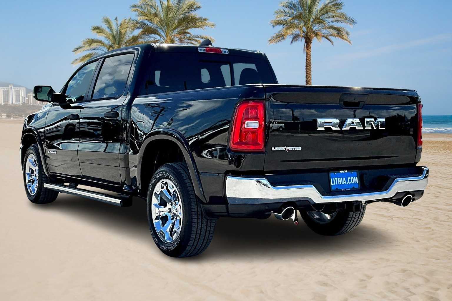 Thumbnail: 2026 RAM 1500 - 4