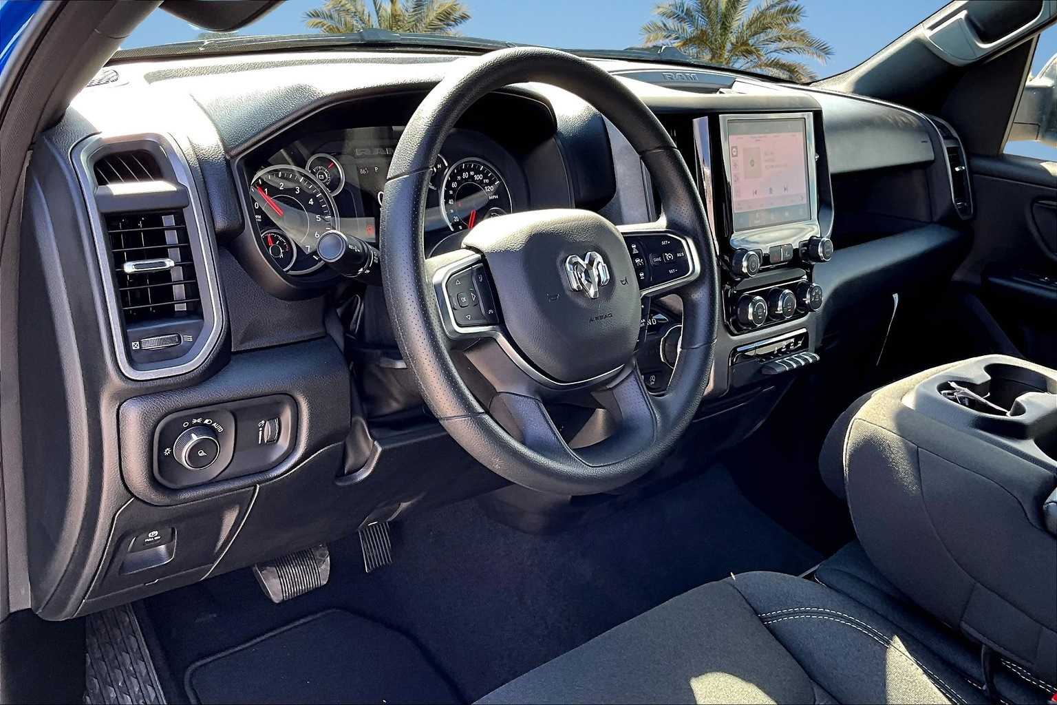 Thumbnail: 2025 RAM 1500 - 2