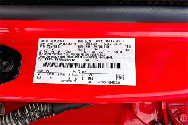 Thumbnail: 2023 Ford F-150 - 18