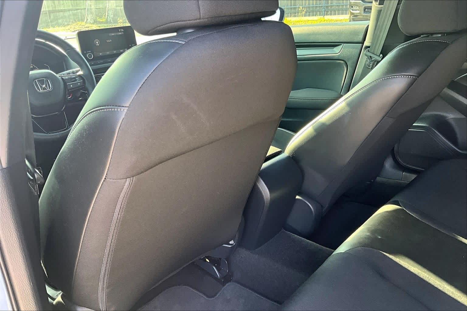 Thumbnail: 2024 Honda Civic - 11