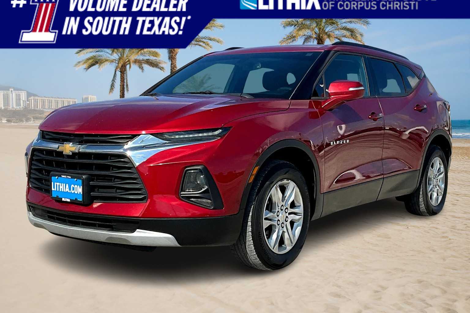 Thumbnail: 2019 Chevrolet Blazer - 1