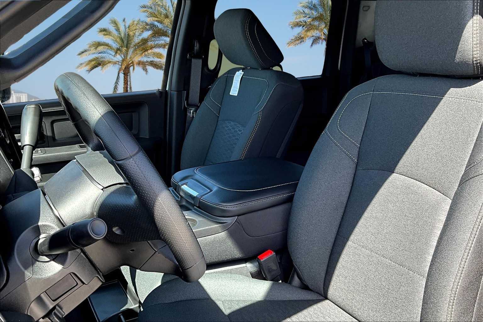 Thumbnail: 2025 RAM 2500 - 11