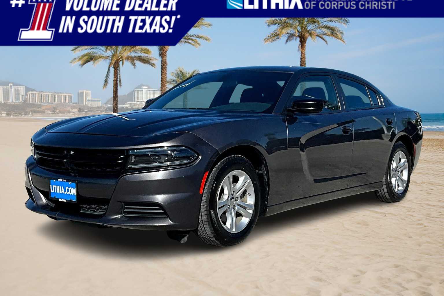 Thumbnail: 2023 Dodge Charger - 1