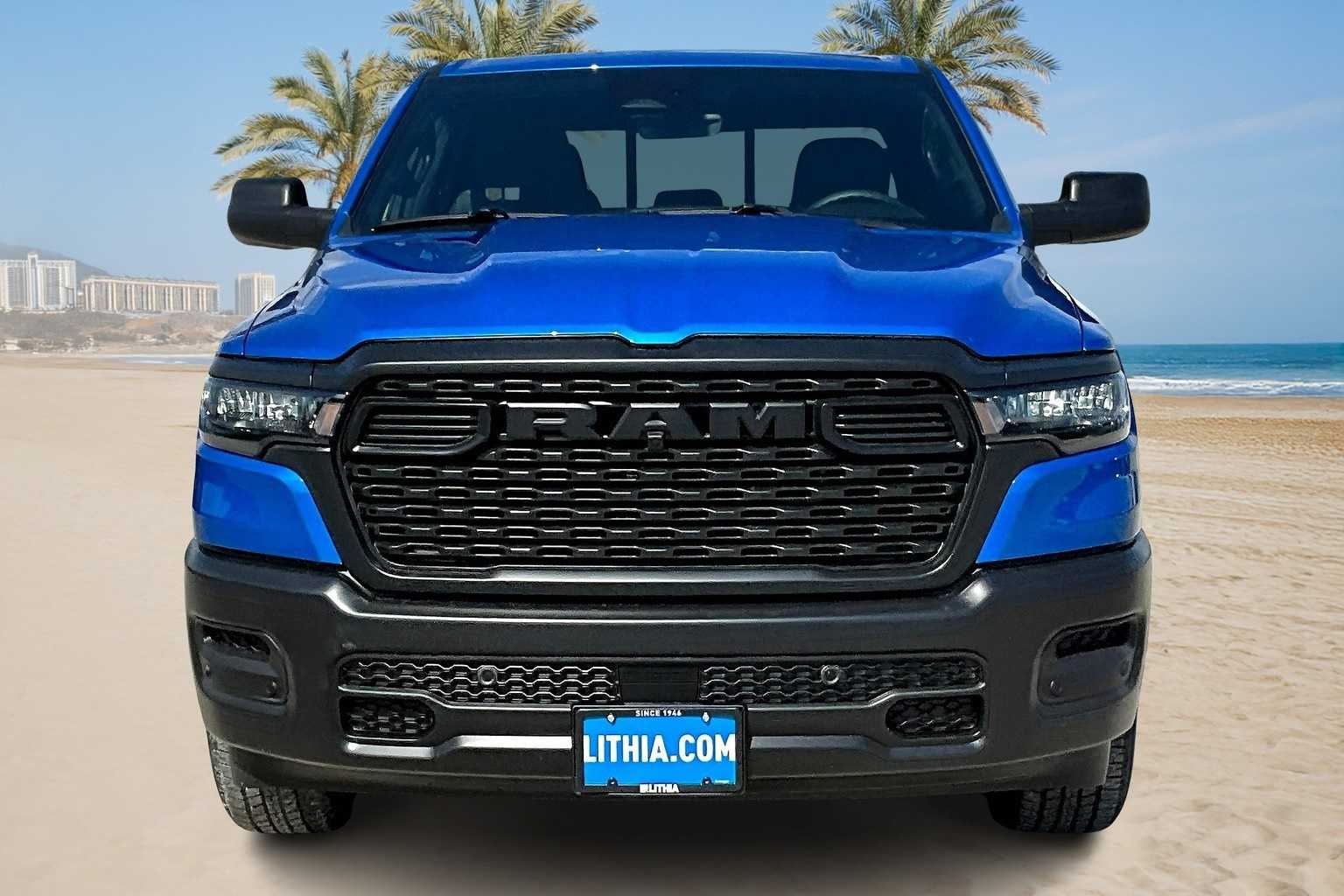 Thumbnail: 2025 RAM 1500 - 6