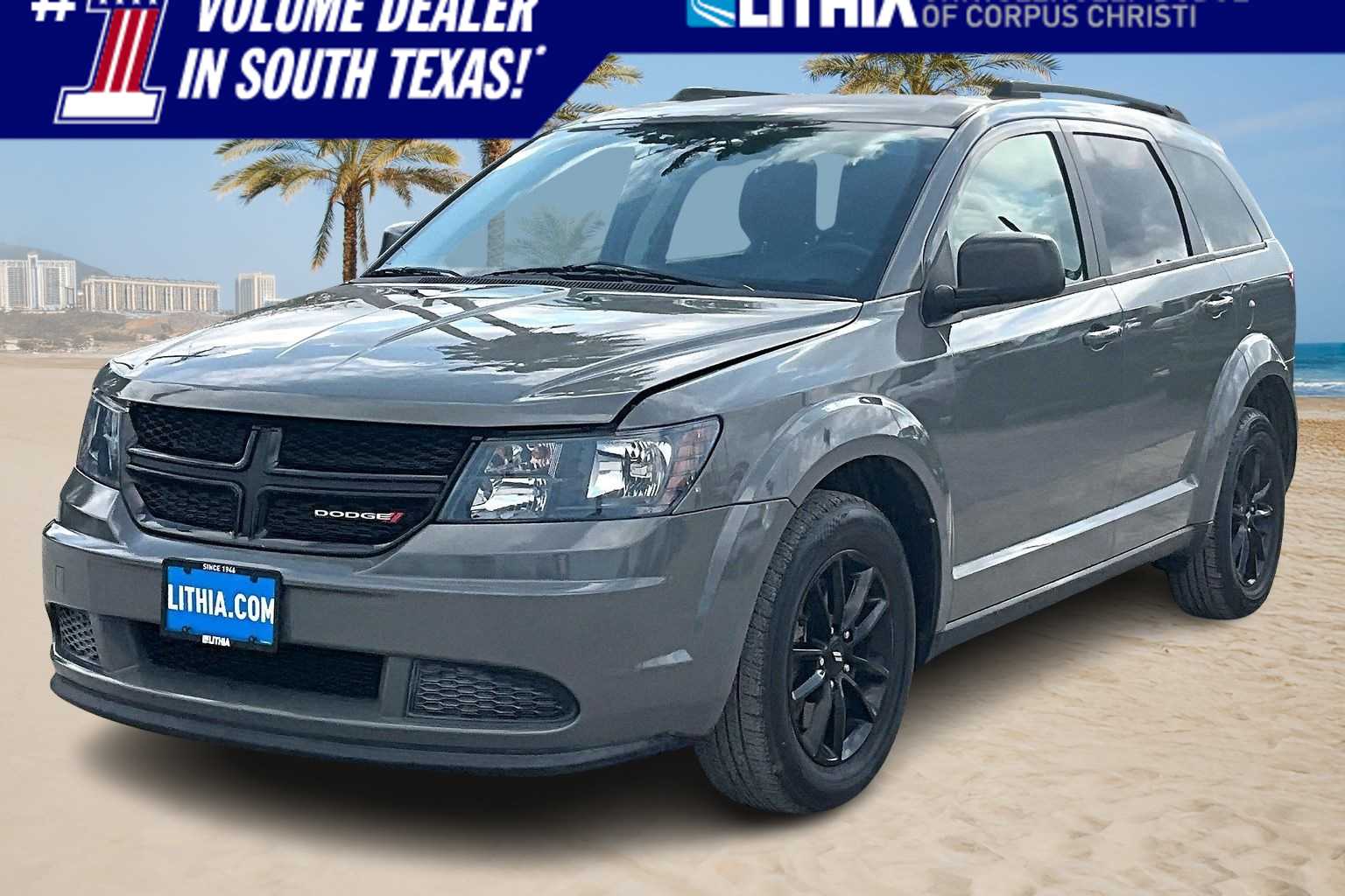 2020 Dodge Journey SE's photo