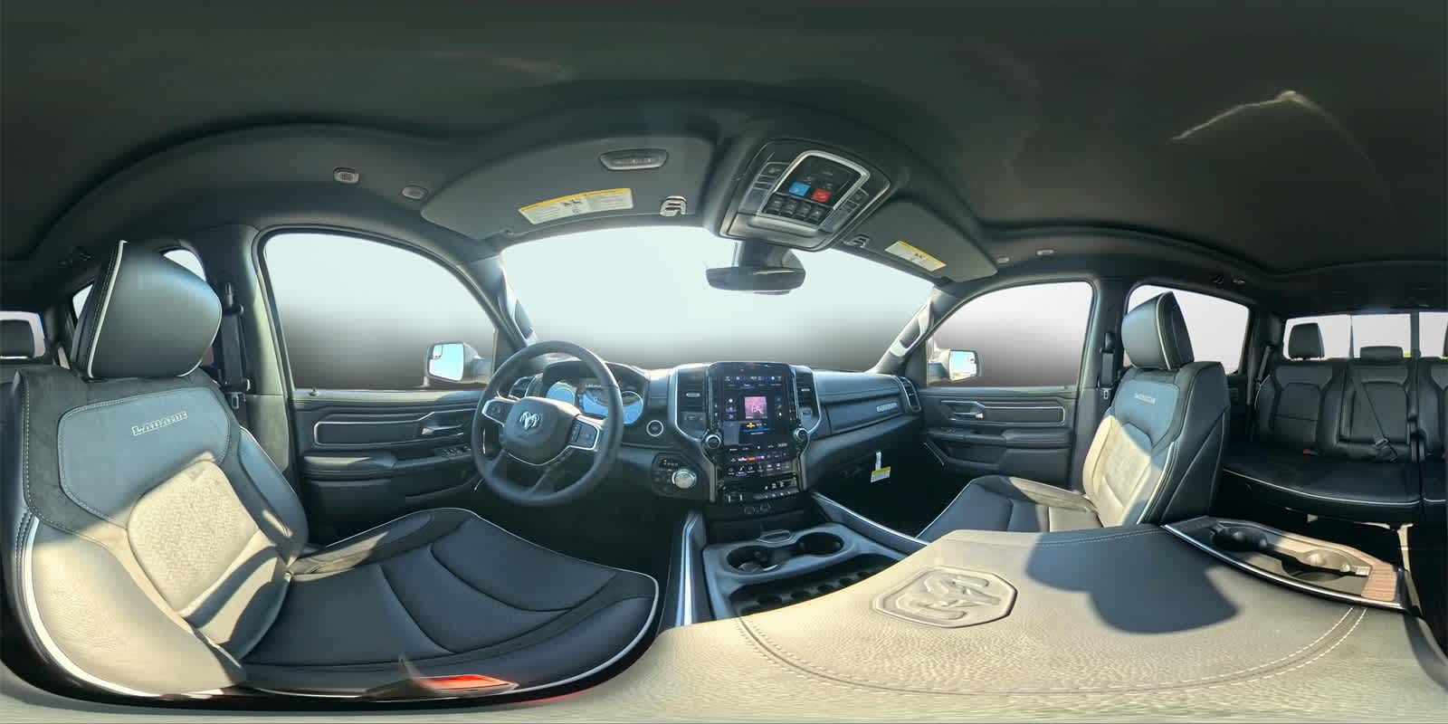 Thumbnail: 2026 RAM 1500 - 24