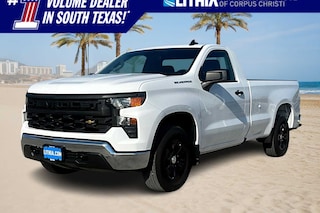 2024 Chevrolet Silverado 1500 Work Truck Truck Regular Cab