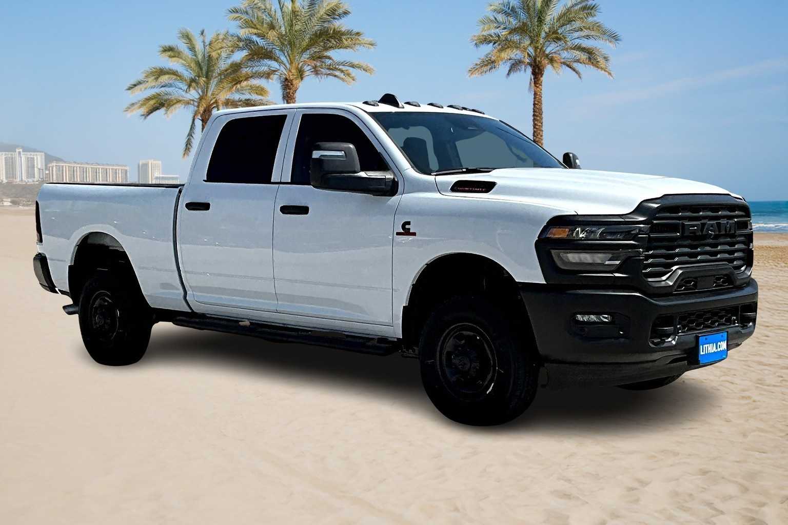 Thumbnail: 2025 RAM 2500 - 22