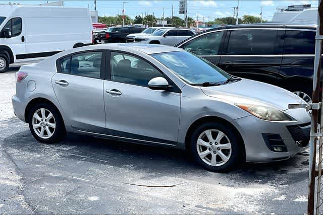 Thumbnail: 2010 Mazda Mazda3 - 7