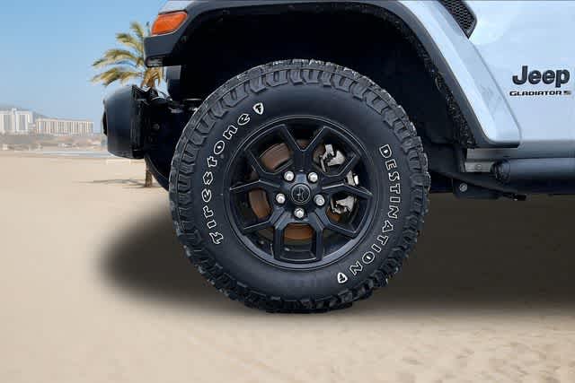 Thumbnail: 2024 Jeep Gladiator - 7