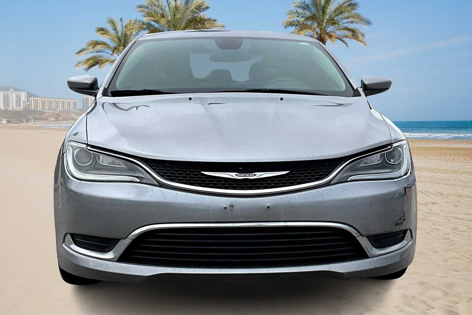 Thumbnail: 2016 Chrysler 200 - 6