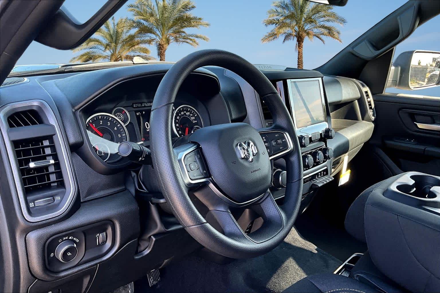 Thumbnail: 2025 RAM 1500 - 2