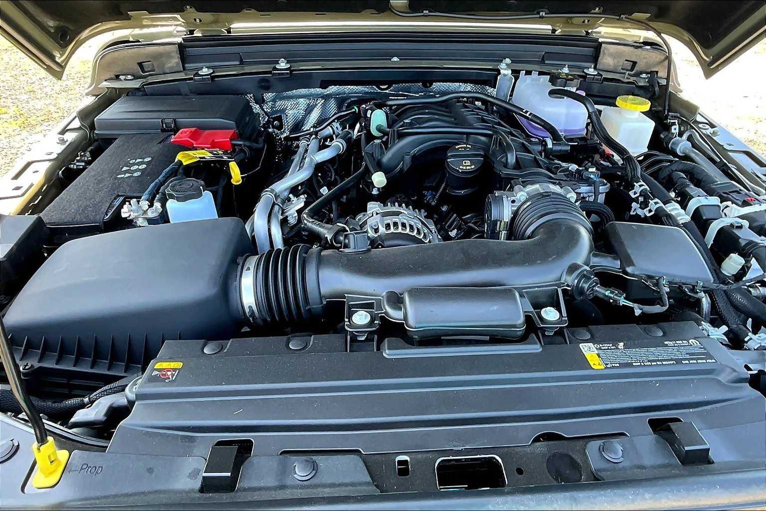 Thumbnail: 2025 Jeep Gladiator - 7