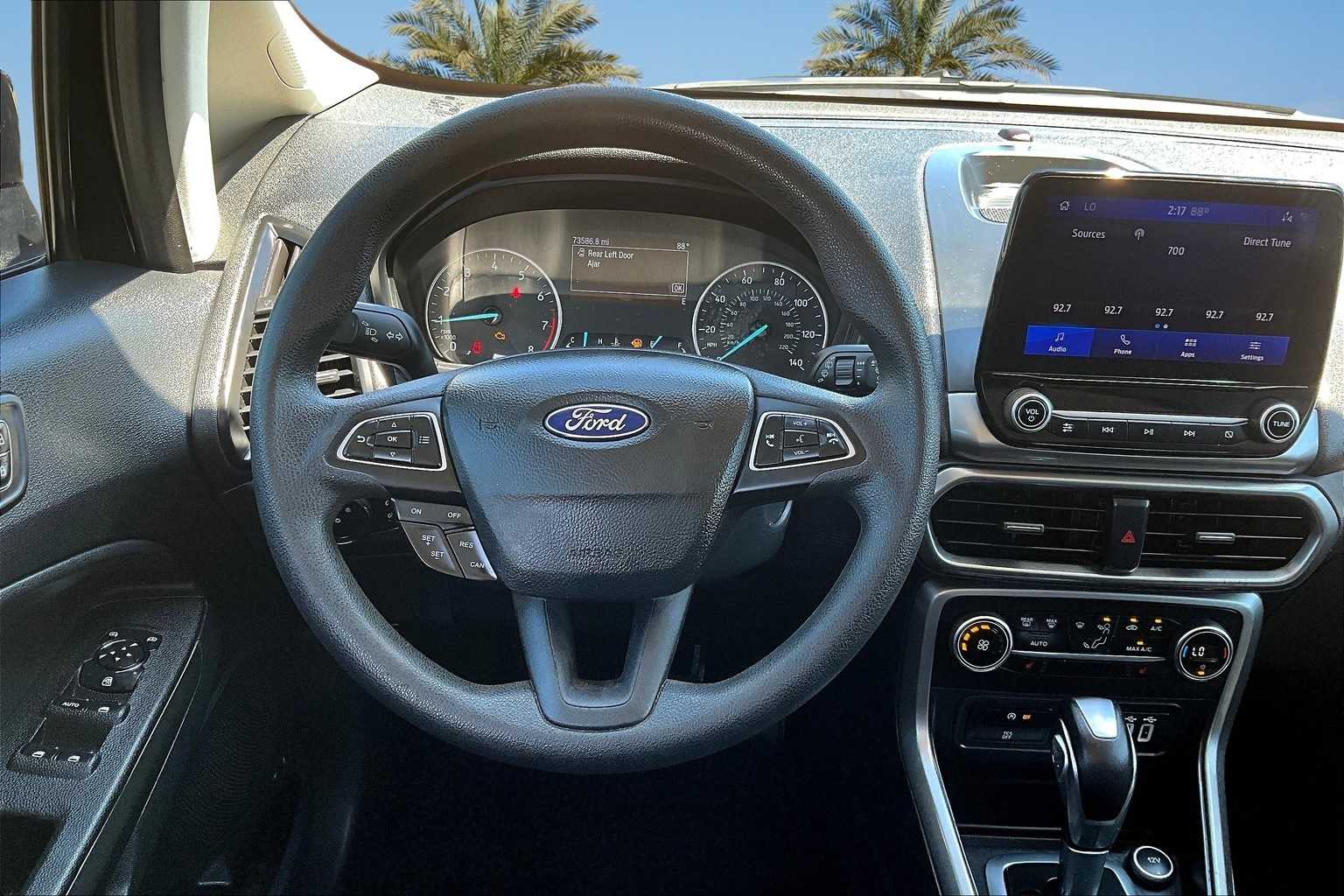 Thumbnail: 2021 Ford EcoSport - 15