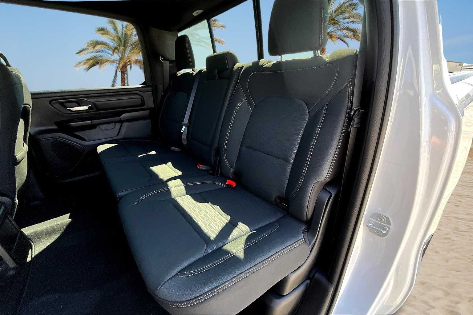 Thumbnail: 2025 RAM 1500 - 12