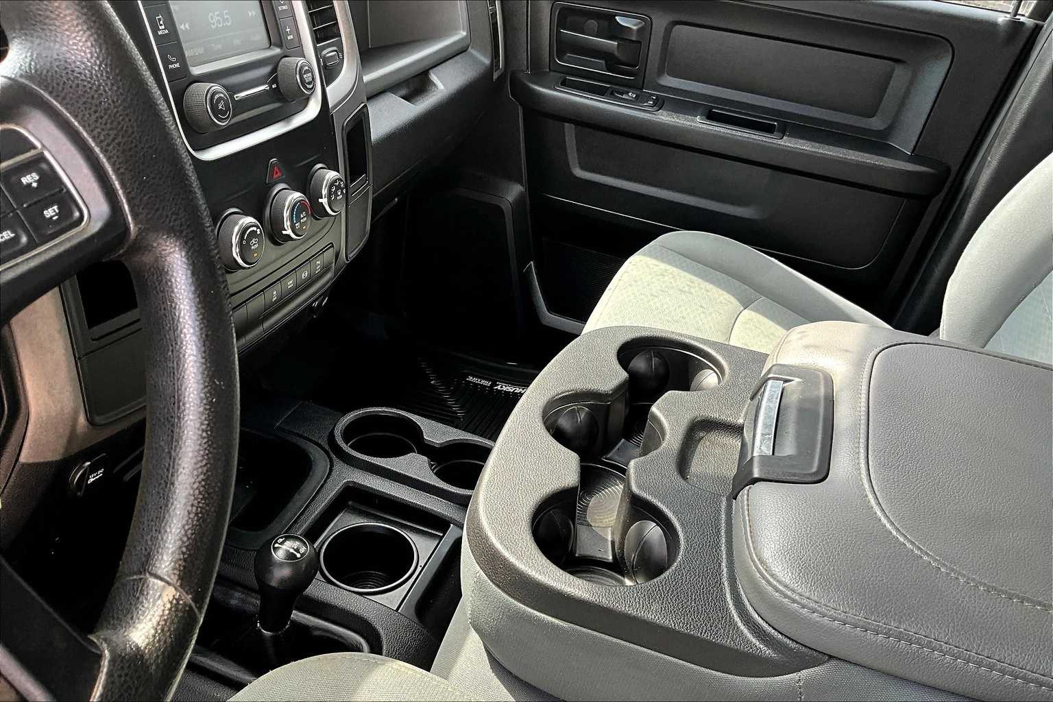 Thumbnail: 2017 RAM 2500 - 17