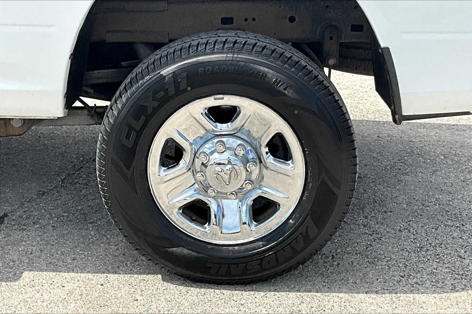 Thumbnail: 2018 RAM 2500 - 36