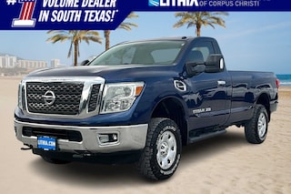 2017 Nissan Titan XD SV Diesel Truck Single Cab