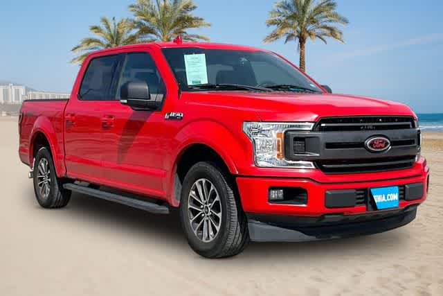 Thumbnail: 2018 Ford F-150 - 8