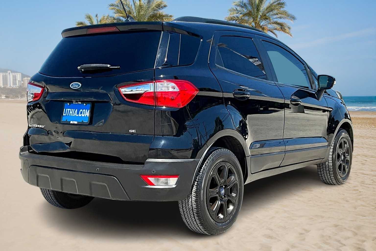 Thumbnail: 2021 Ford EcoSport - 22