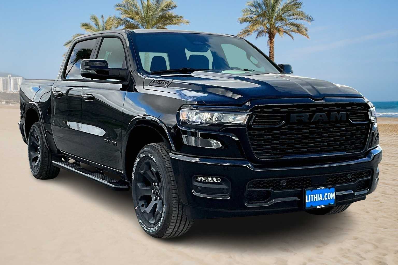 Thumbnail: 2026 RAM 1500 - 21