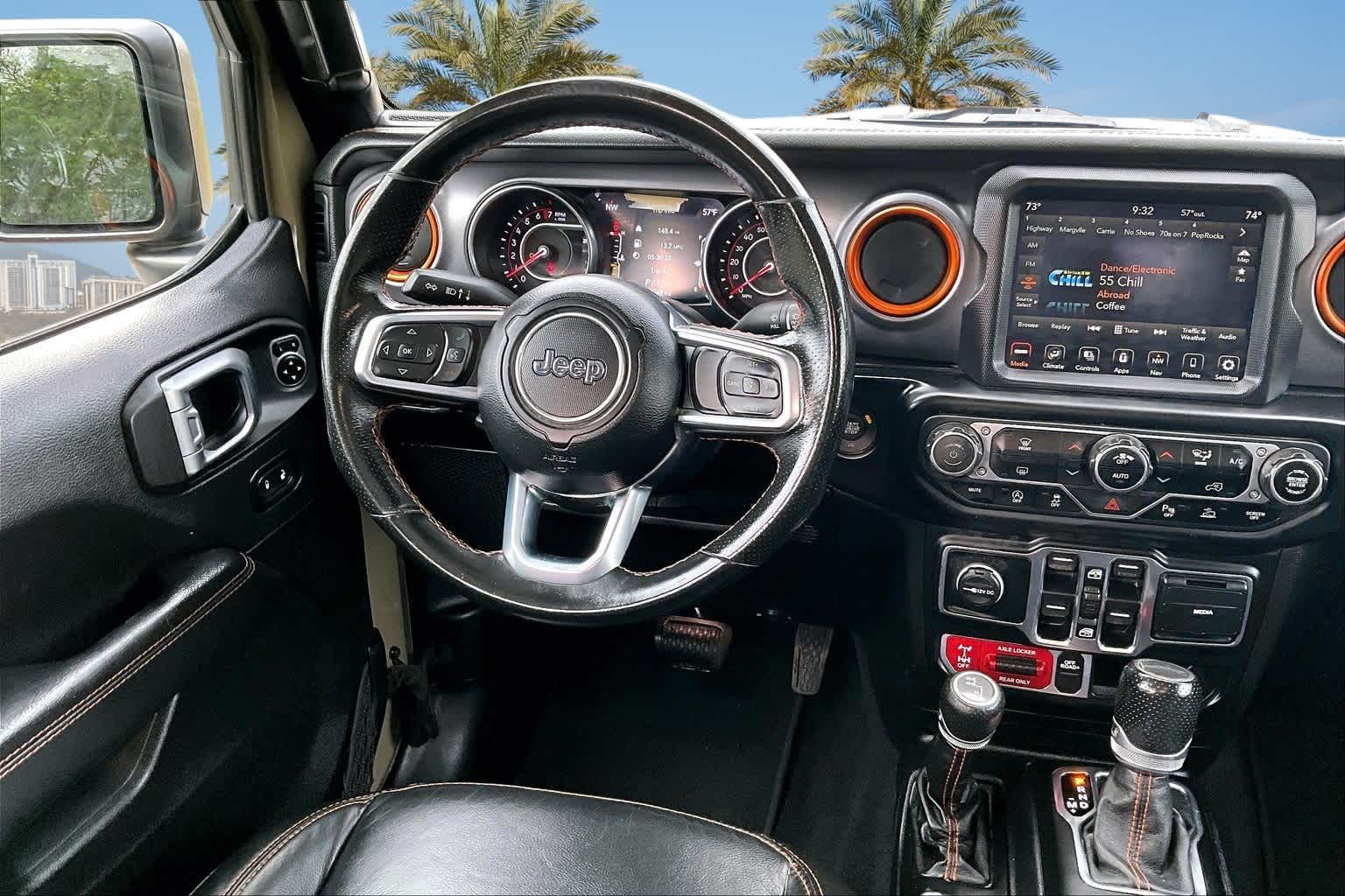 Thumbnail: 2020 Jeep Gladiator - 14