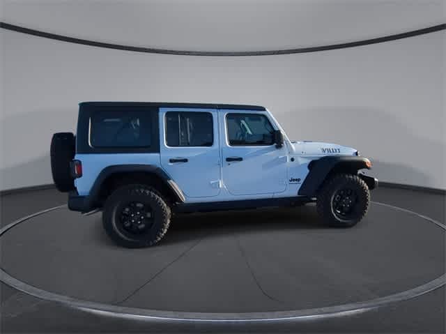 Thumbnail: 2025 Jeep Wrangler - 8