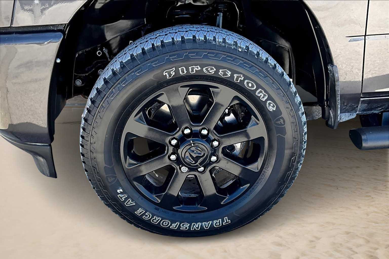 Thumbnail: 2025 RAM 2500 - 8