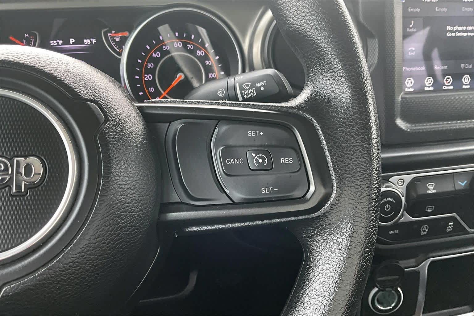 Thumbnail: 2023 Jeep Gladiator - 23